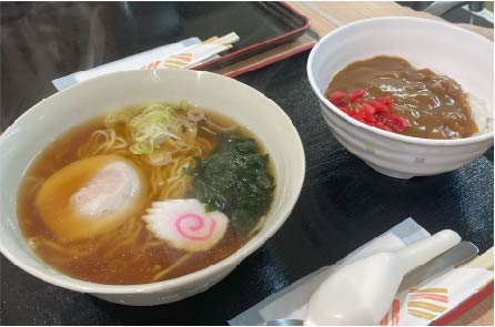日替わり弁当