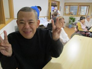 新日中活動