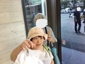 お出かけ日和♪