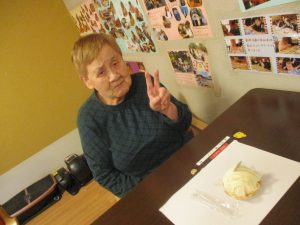 冬季帰省残留者行事