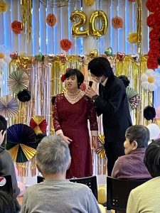 2026年皇海荘の成人式